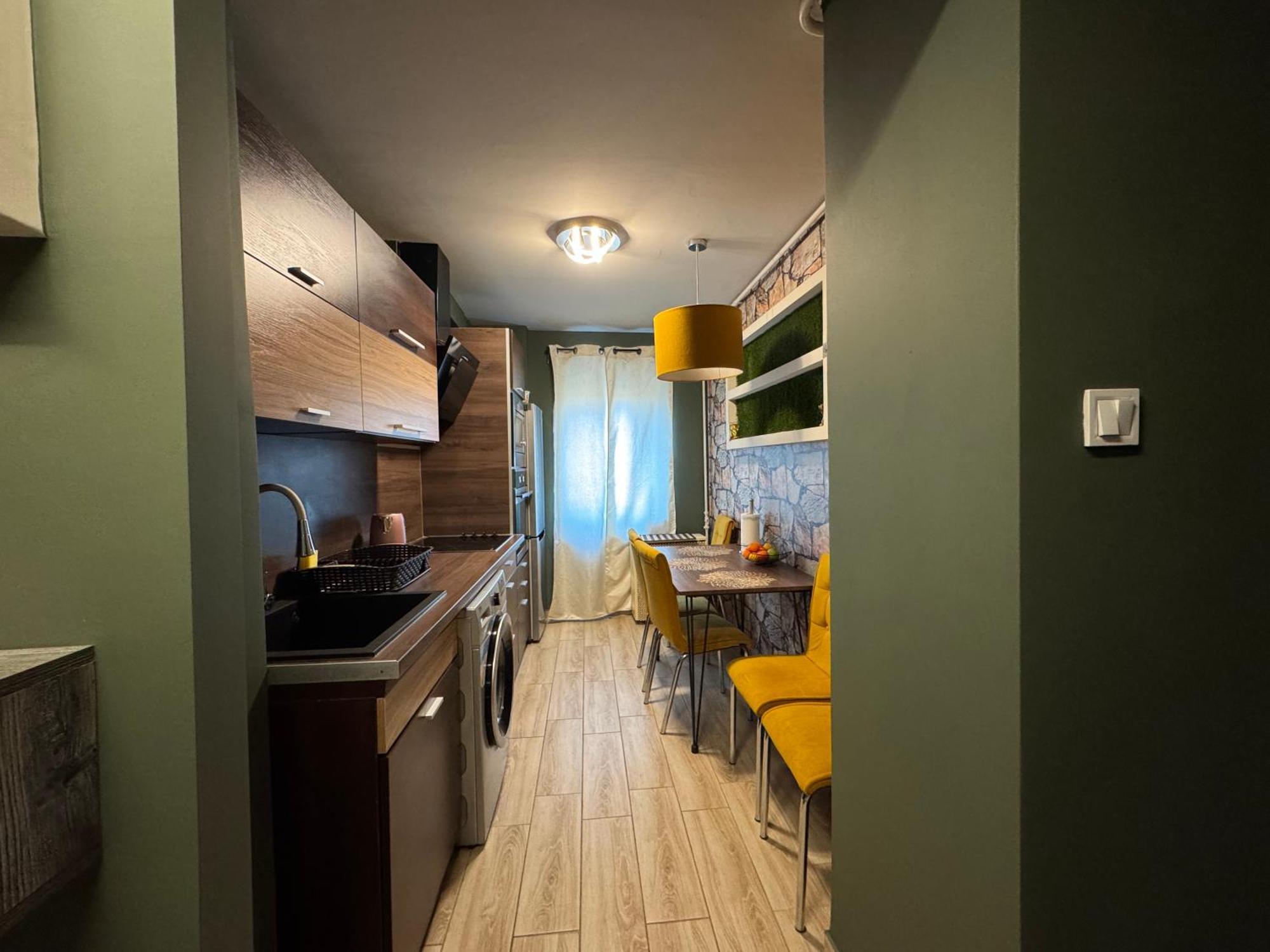 Mox Downtown Apartman Debrecen Bagian luar foto
