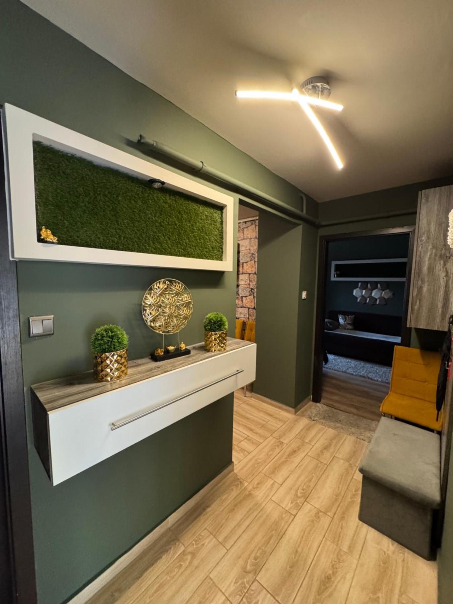 Mox Downtown Apartman Debrecen Bagian luar foto