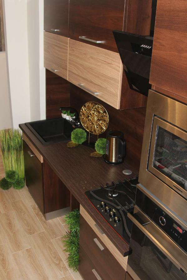 Mox Downtown Apartman Debrecen Bagian luar foto