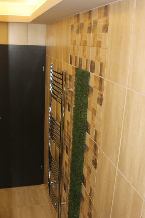 Mox Downtown Apartman Debrecen Bagian luar foto
