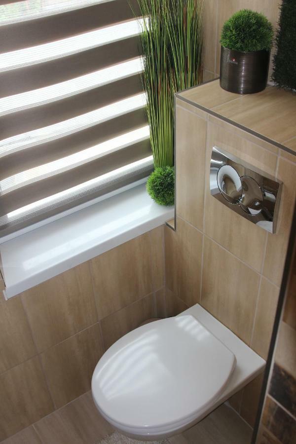 Mox Downtown Apartman Debrecen Bagian luar foto